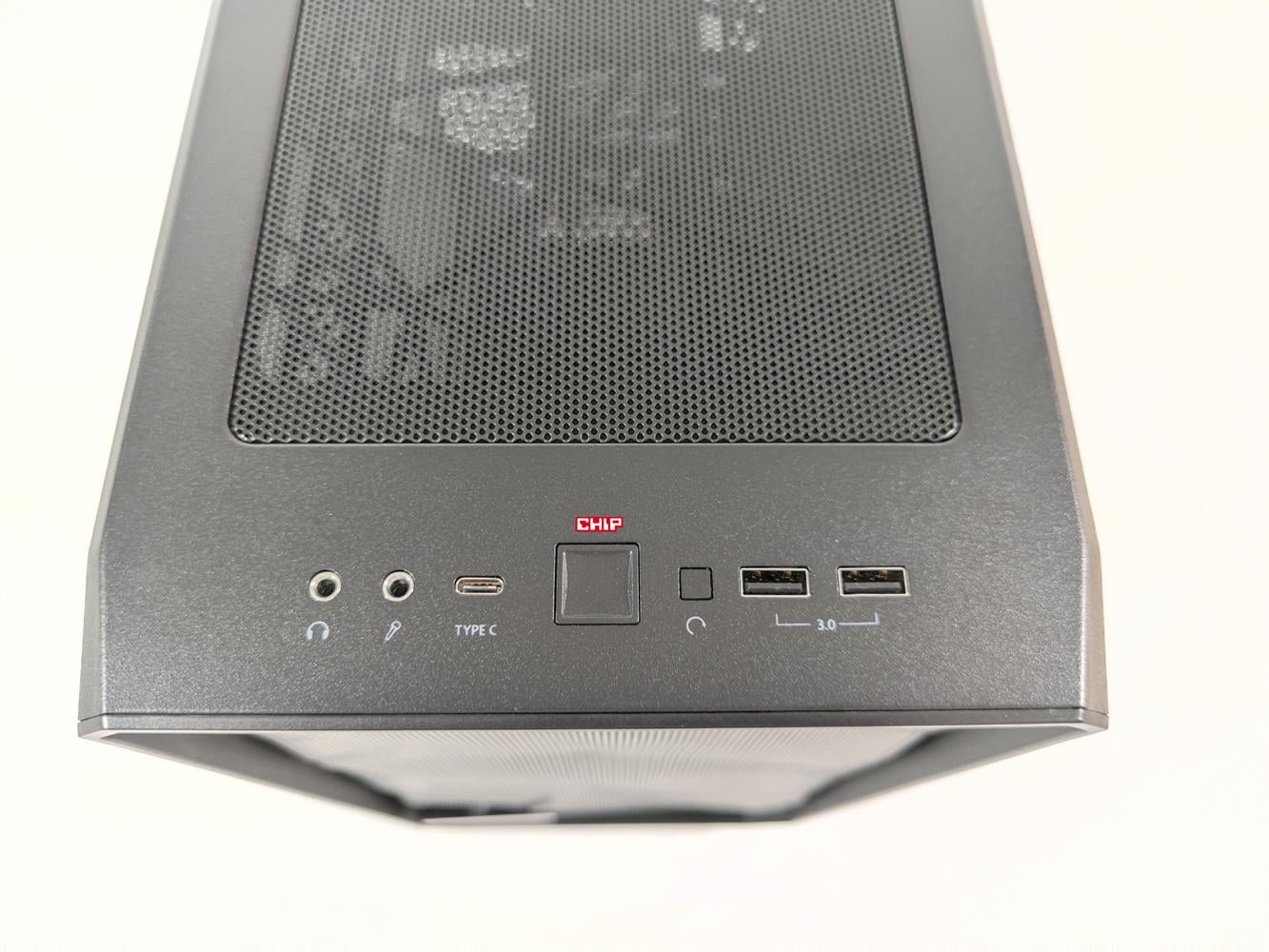 test Fractal Design Meshify 2 Mini Black TG Dark Tint, recenzja Fractal Design Meshify 2 Mini Black TG Dark Tint, opinia Fractal Design Meshify 2 Mini Black TG Dark Tint