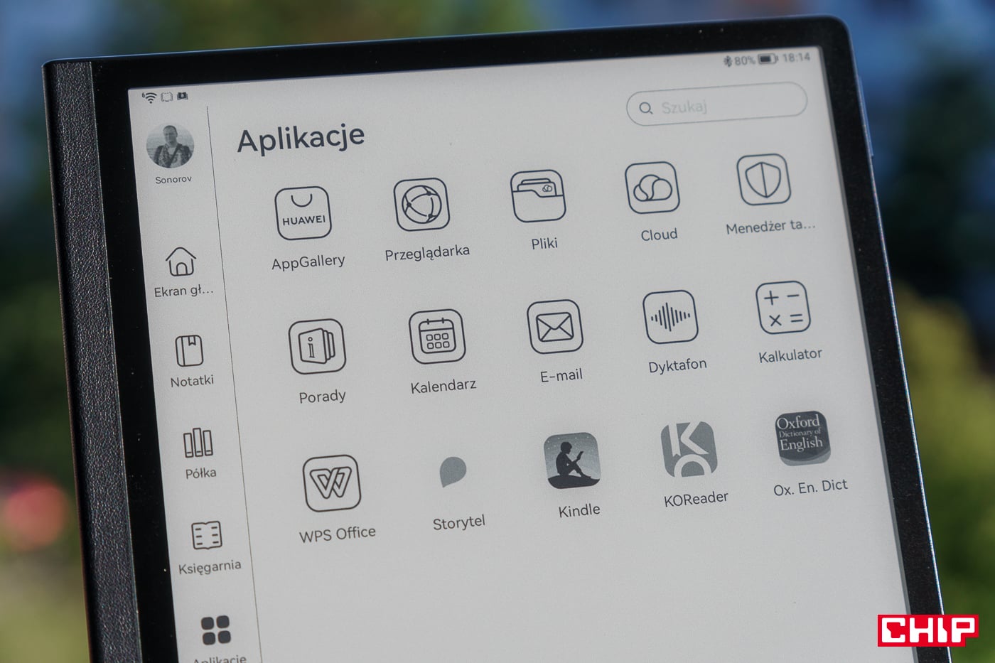 Huawei MatePad Paper