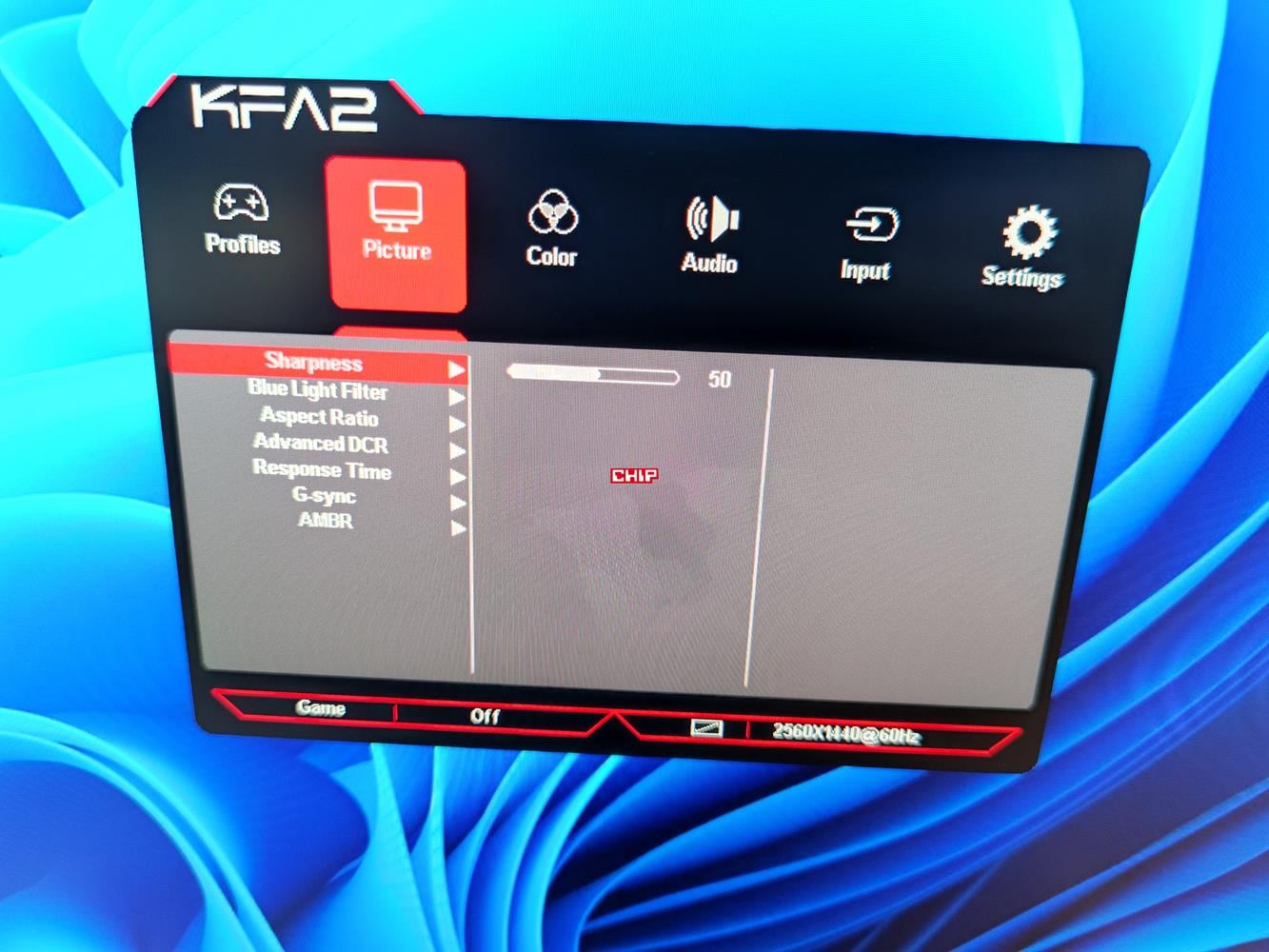 test KFA2 Vivance-01, recenzja KFA2 Vivance-01, opinia KFA2 Vivance-01