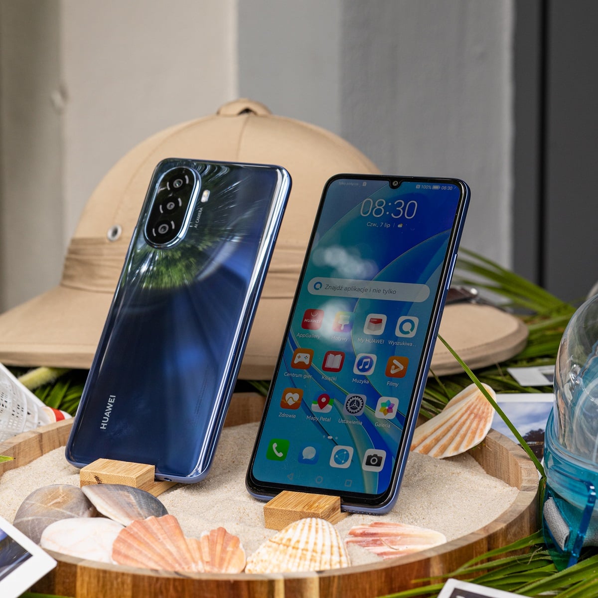 Huawei nova Y70 i nova Y90 trafiły do sprzedaży w Polsce