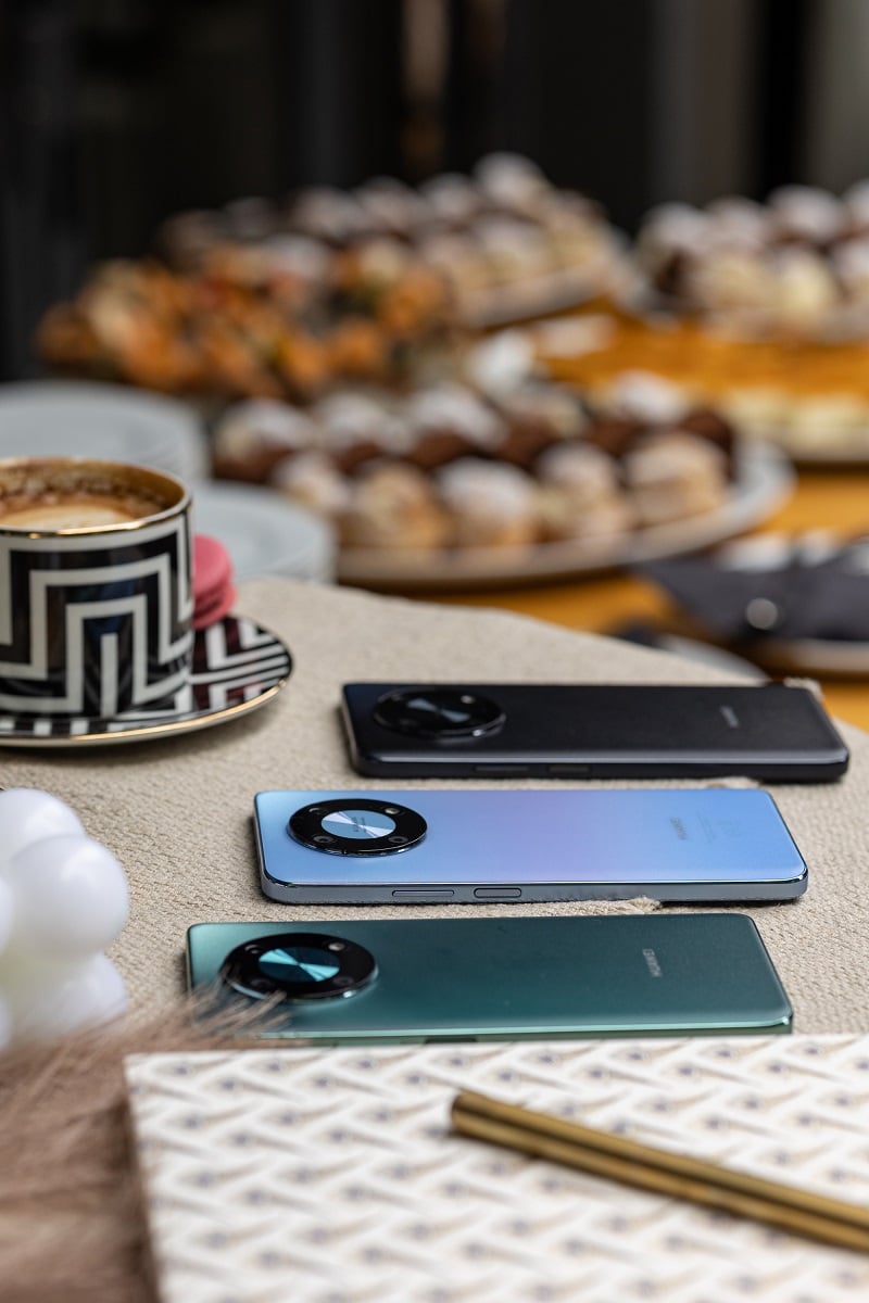 Huawei nova Y70 i nova Y90 trafiły do sprzedaży w Polsce