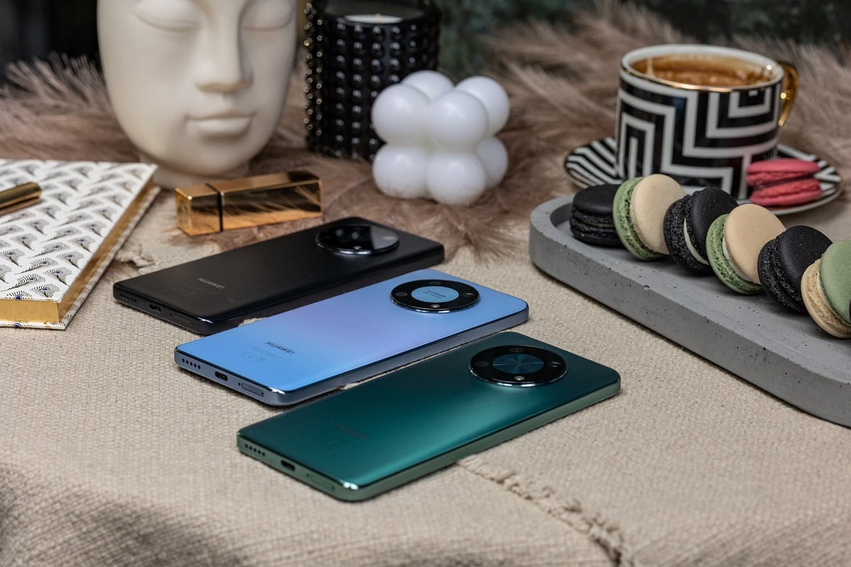 Huawei nova Y70 i nova Y90 trafiły do sprzedaży w Polsce