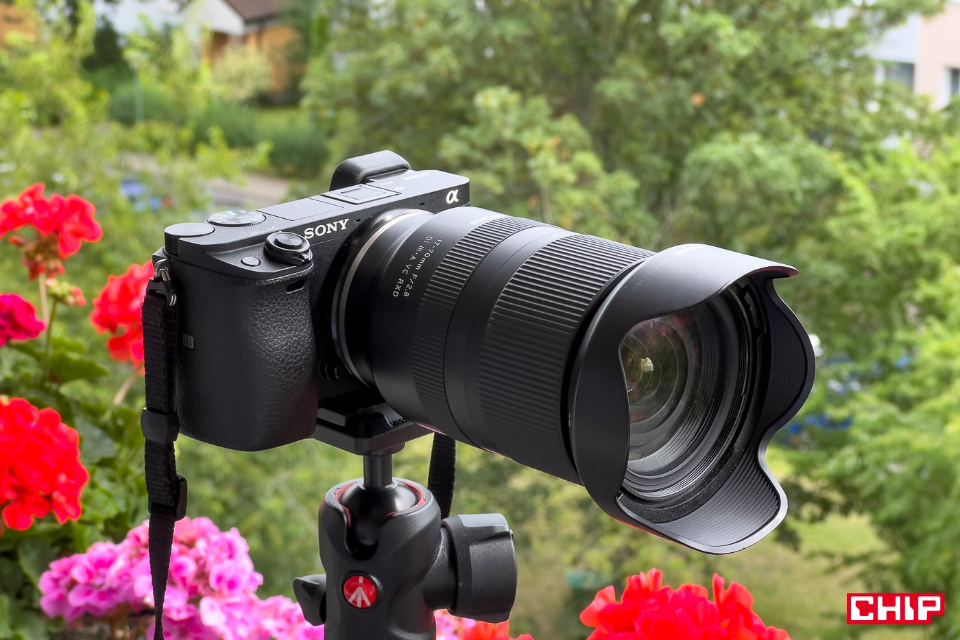 Tamron 17-70 mm f2.8 Di III-A VC RXD