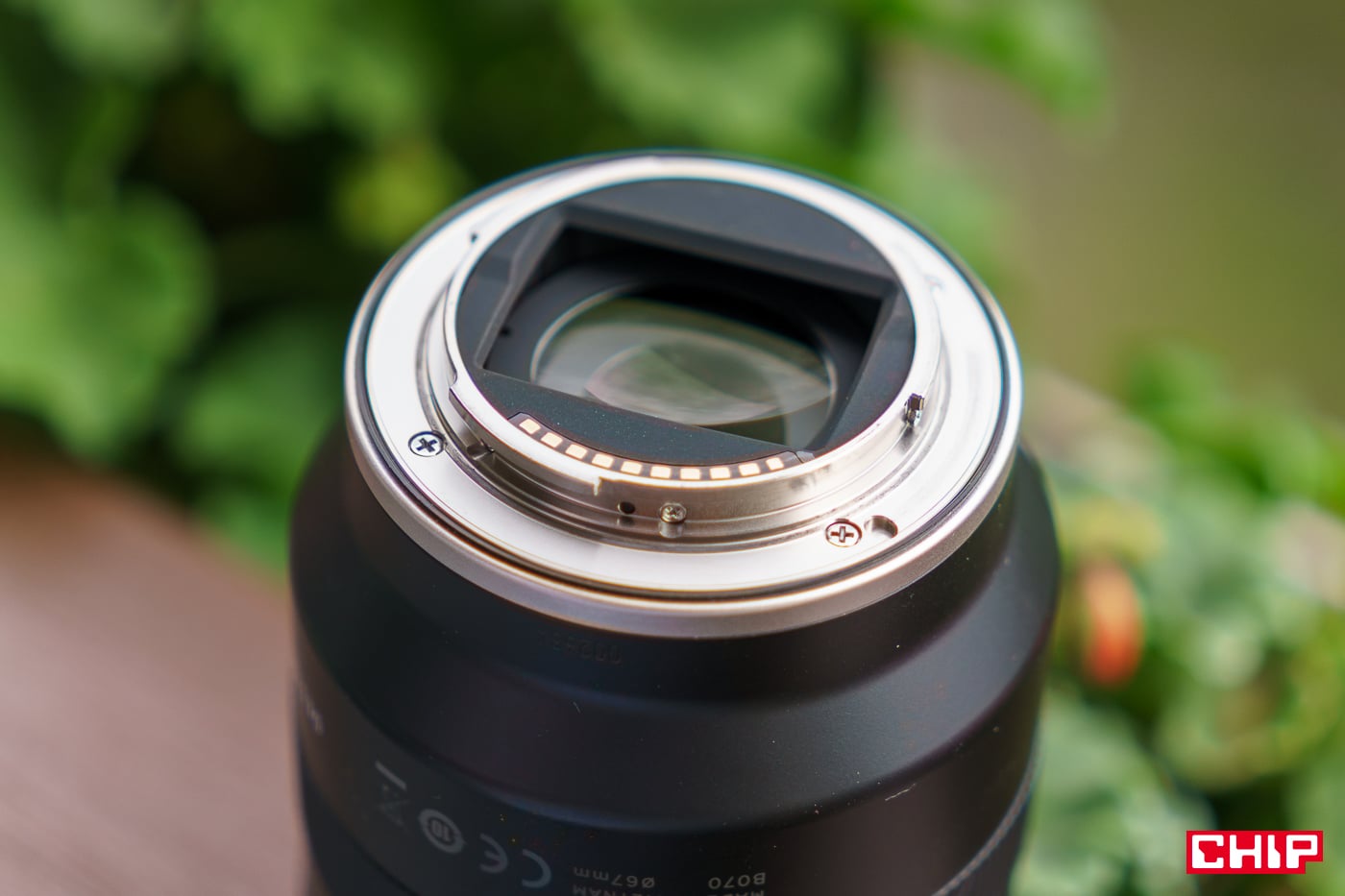 Tamron 17-70 mm f2.8 Di III-A VC RXD