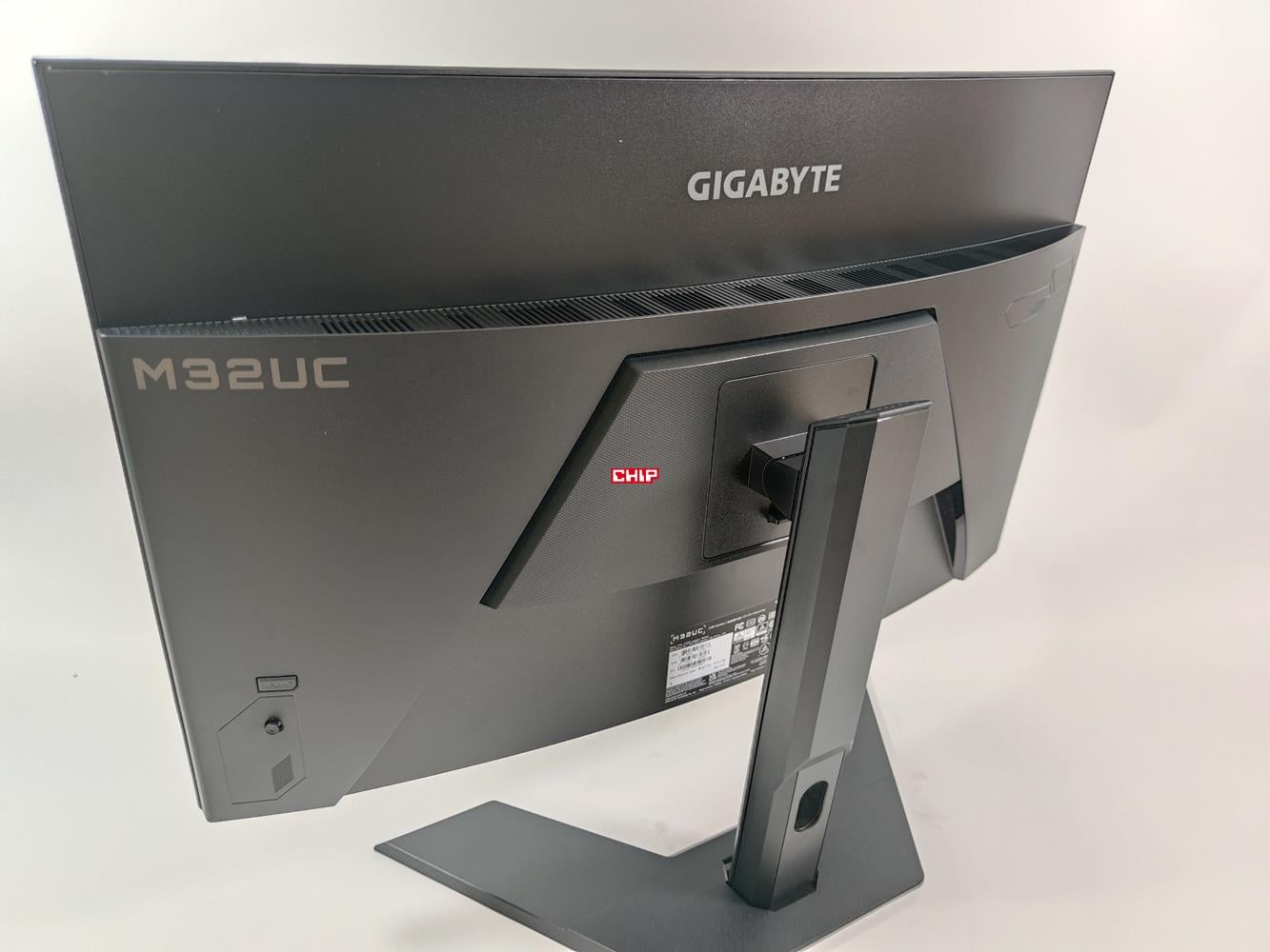 test Gigabyte M32UC, recenzja Gigabyte M32UC, opinia Gigabyte M32UC