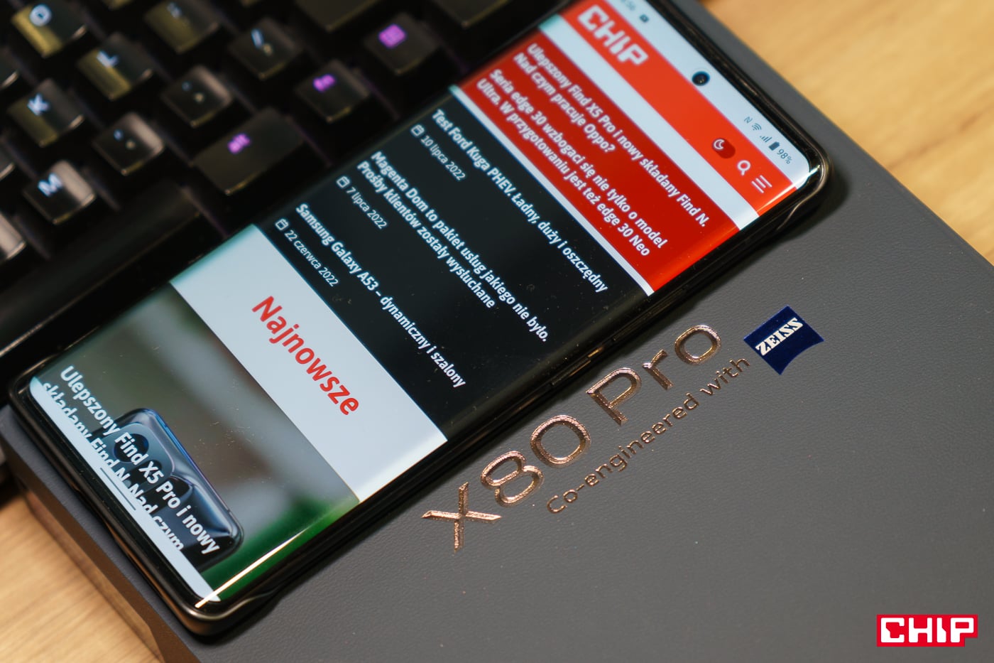 Vivo X80 Pro