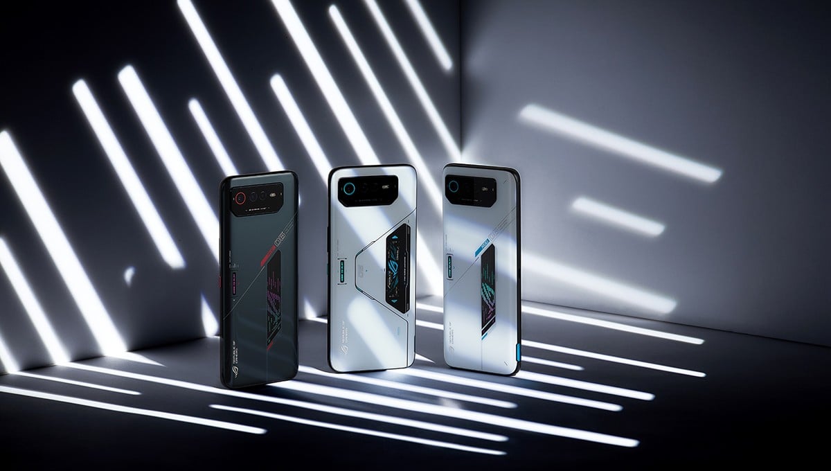 Asus ROG Phone 6 i 6 Pro oficjalnie. Gamingowe bestie z nowym Snapdragonem na pokładzie