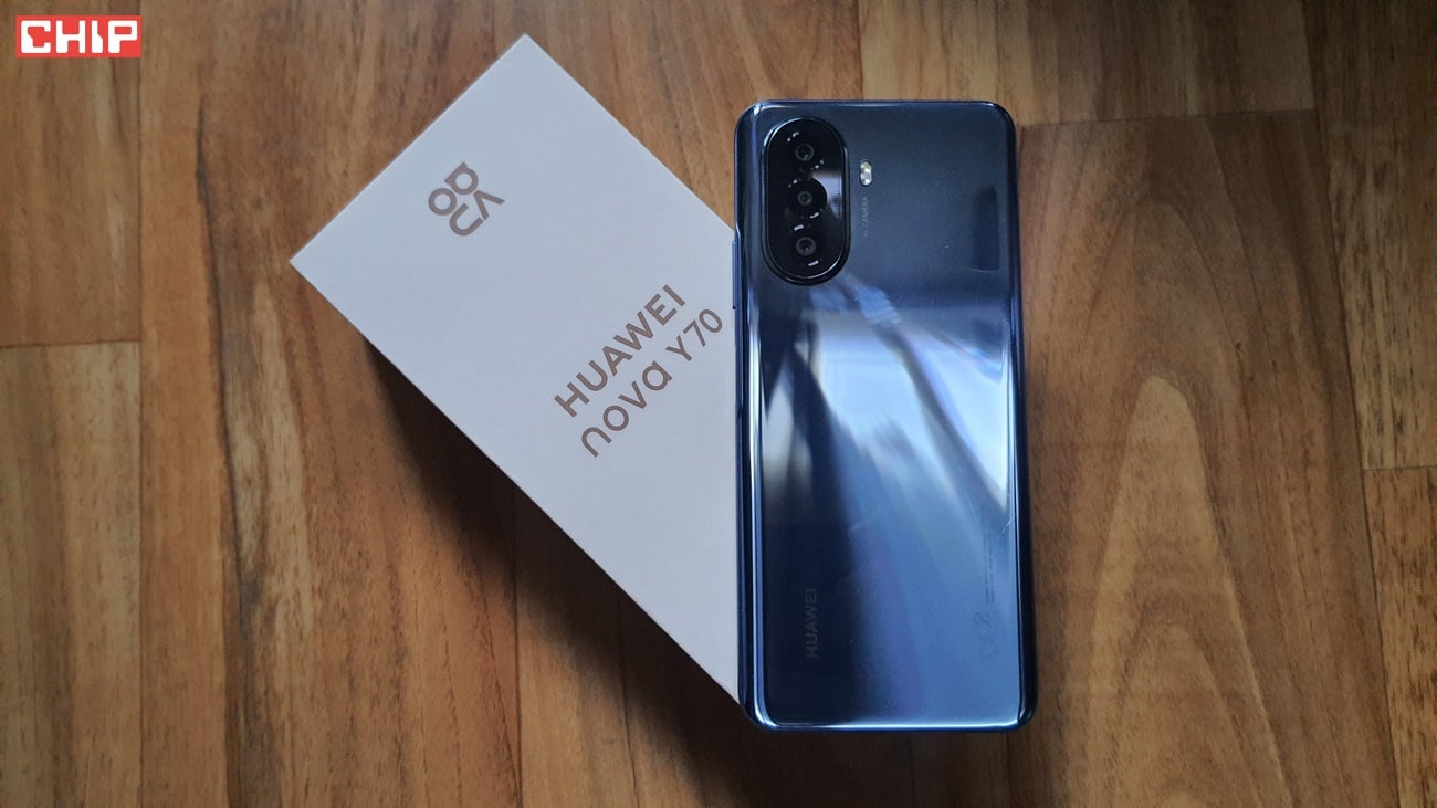 Huawei nova Y70