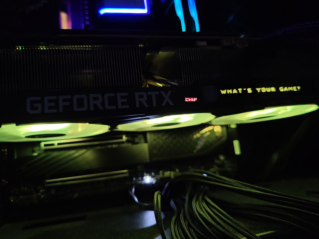 test KFA2 GeForce RTX 3090 Ti EX Gamer, recenzja KFA2 GeForce RTX 3090 Ti EX Gamer, opinia KFA2 GeForce RTX 3090 Ti EX Gamer