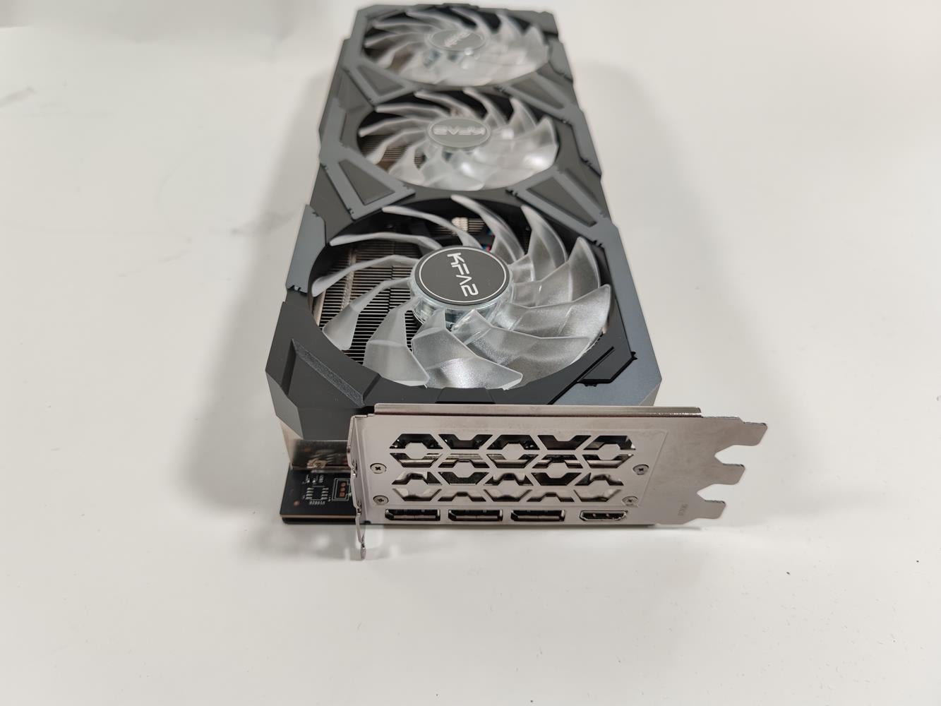 test KFA2 GeForce RTX 3090 Ti EX Gamer, recenzja KFA2 GeForce RTX 3090 Ti EX Gamer, opinia KFA2 GeForce RTX 3090 Ti EX Gamer