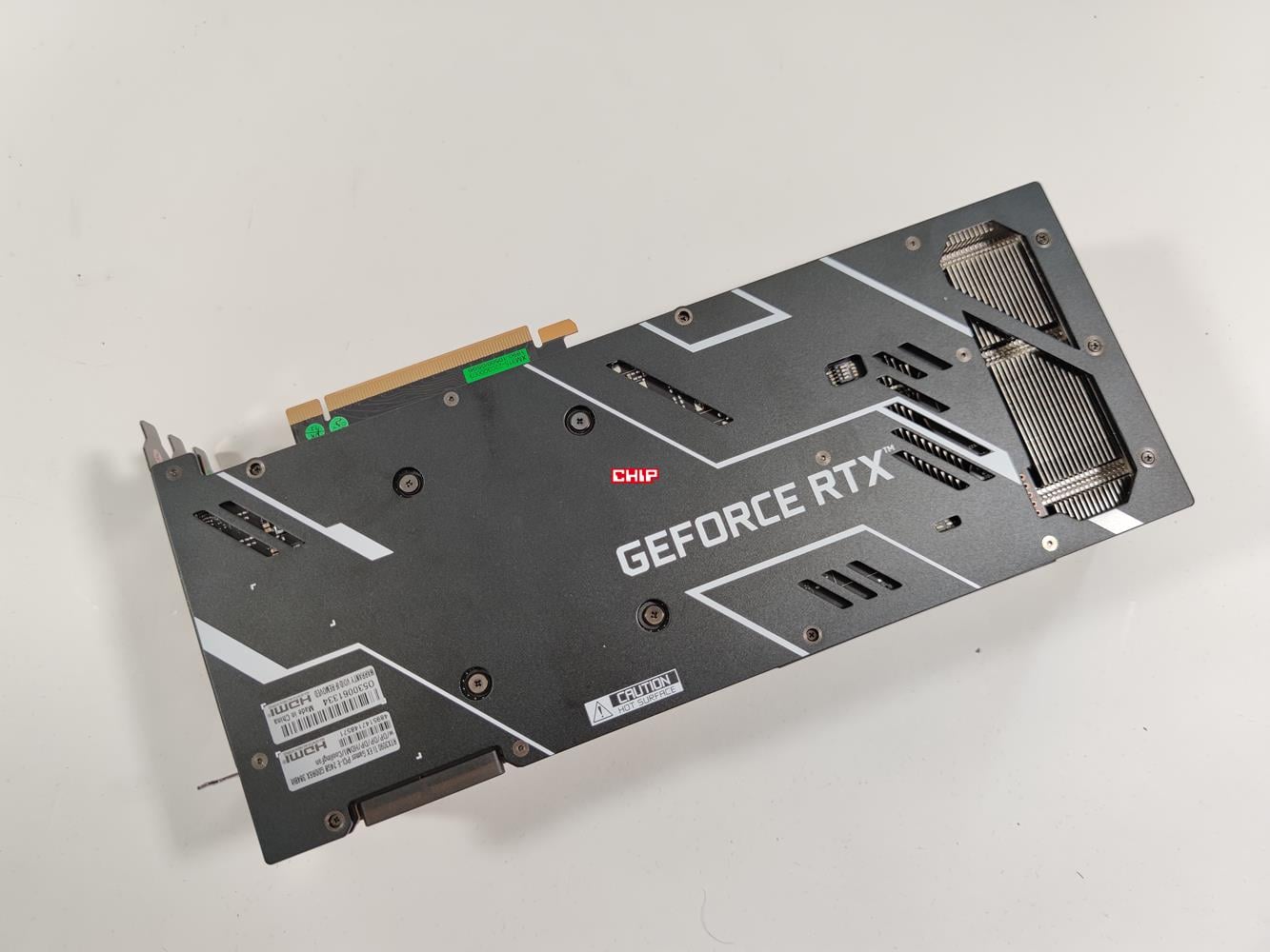 test KFA2 GeForce RTX 3090 Ti EX Gamer, recenzja KFA2 GeForce RTX 3090 Ti EX Gamer, opinia KFA2 GeForce RTX 3090 Ti EX Gamer