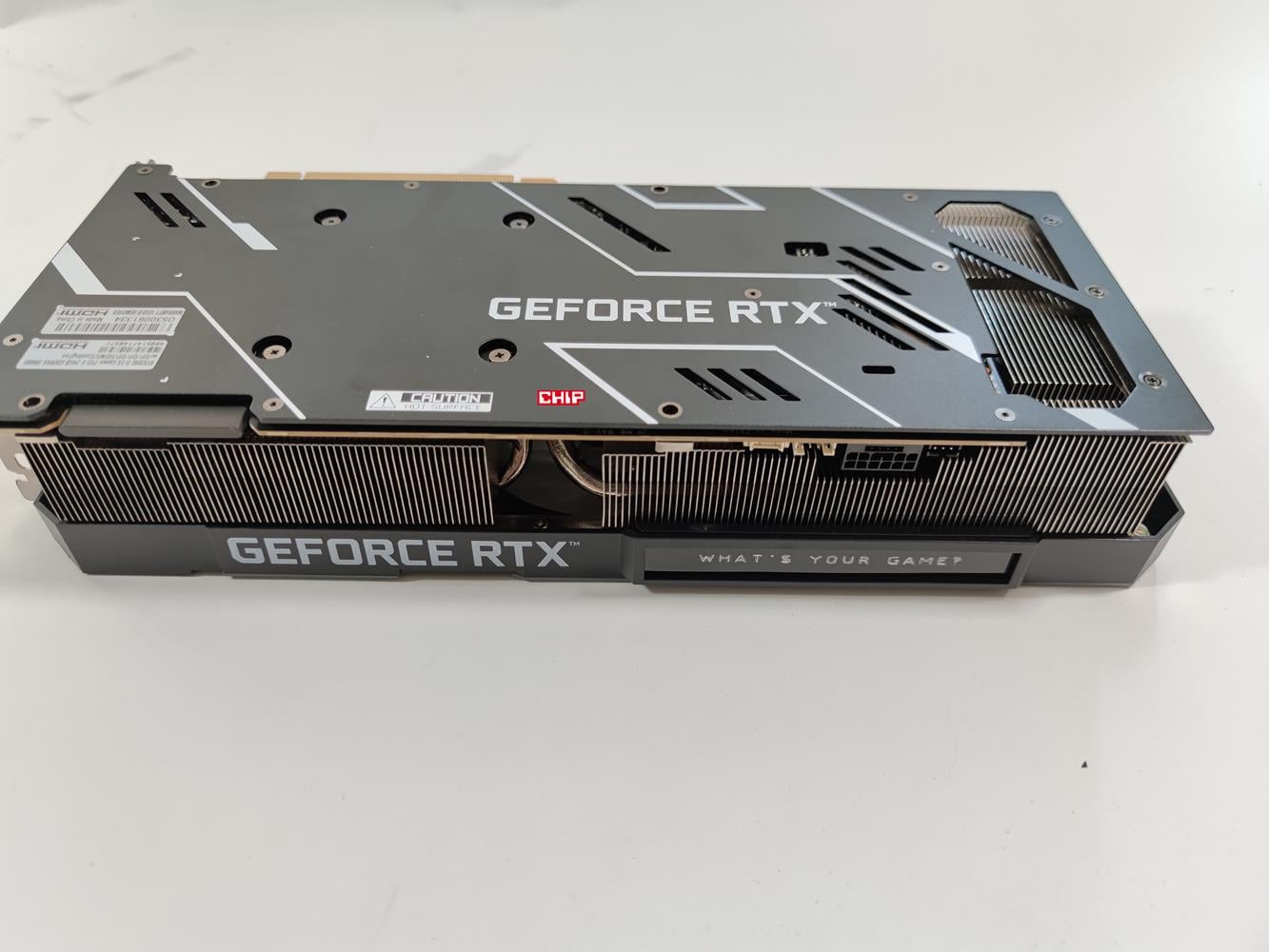 test KFA2 GeForce RTX 3090 Ti EX Gamer, recenzja KFA2 GeForce RTX 3090 Ti EX Gamer, opinia KFA2 GeForce RTX 3090 Ti EX Gamer