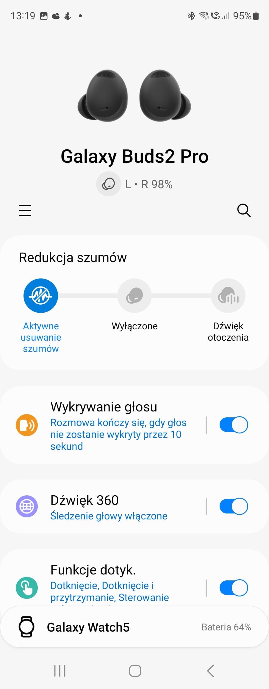 Samsung Galaxy Buds2 Pro