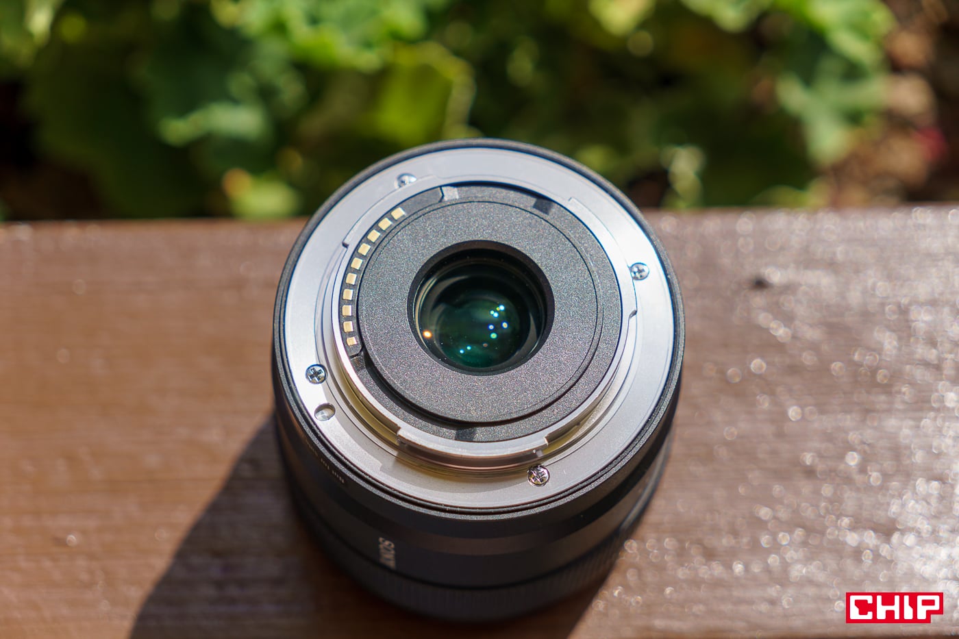 Sony E 11 mm F1.8