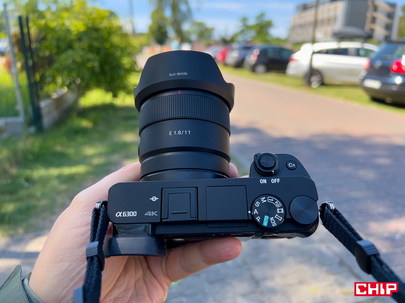Sony E 11 mm F1.8