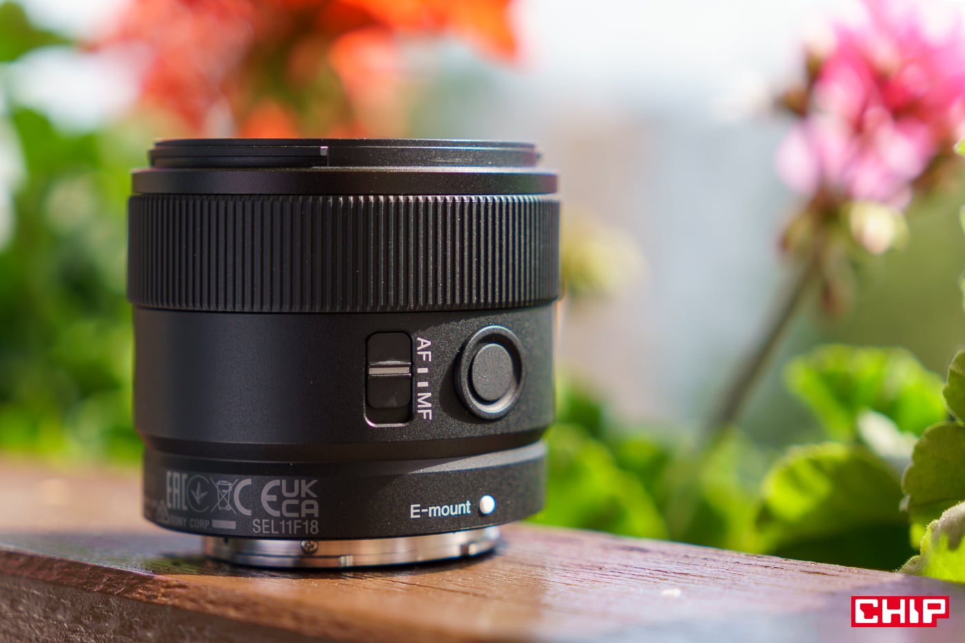Sony E 11 mm F1.8