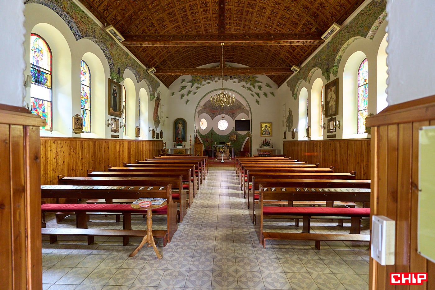 Sony E 11 mm F1.8 winietowanie skorygowane