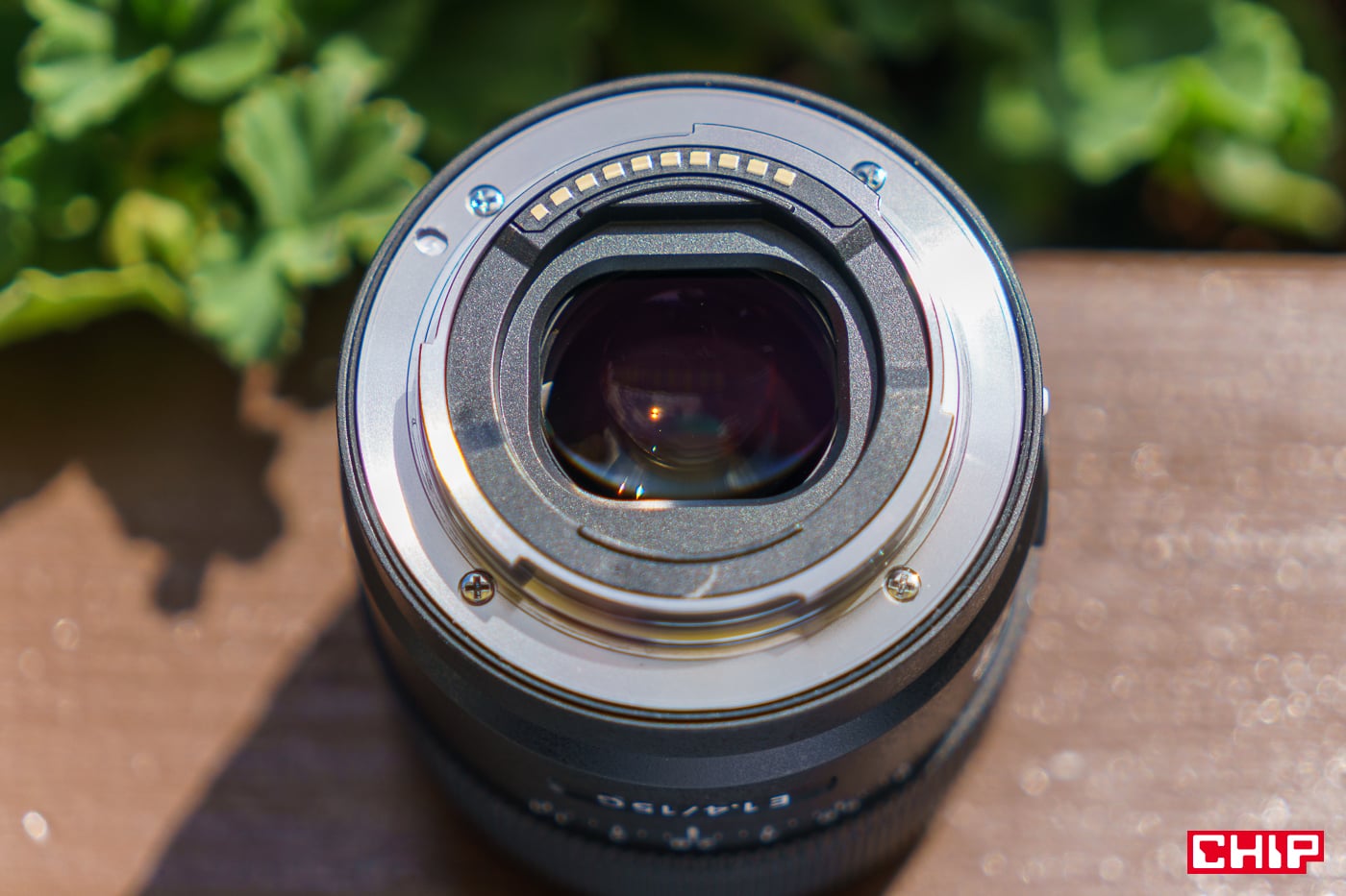Sony E 15 mm F1.4 G