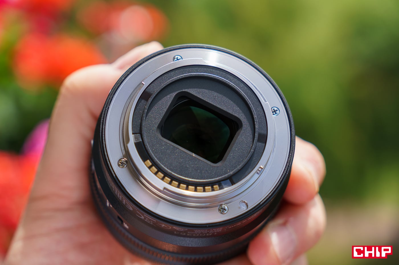 Sony E PZ 10-20 mm F4 G