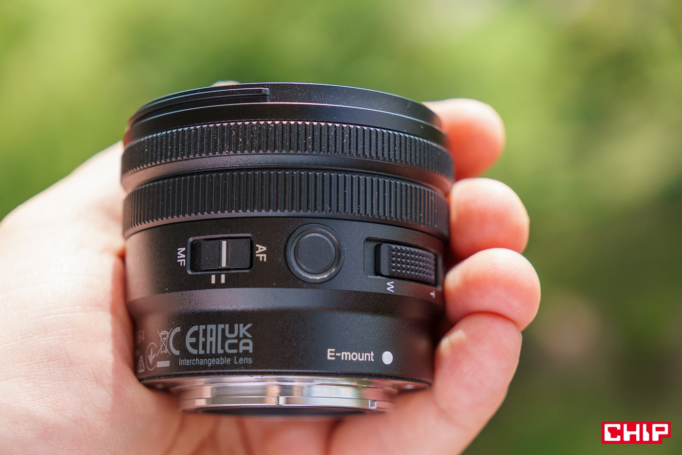 Sony E PZ 10-20 mm F4 G