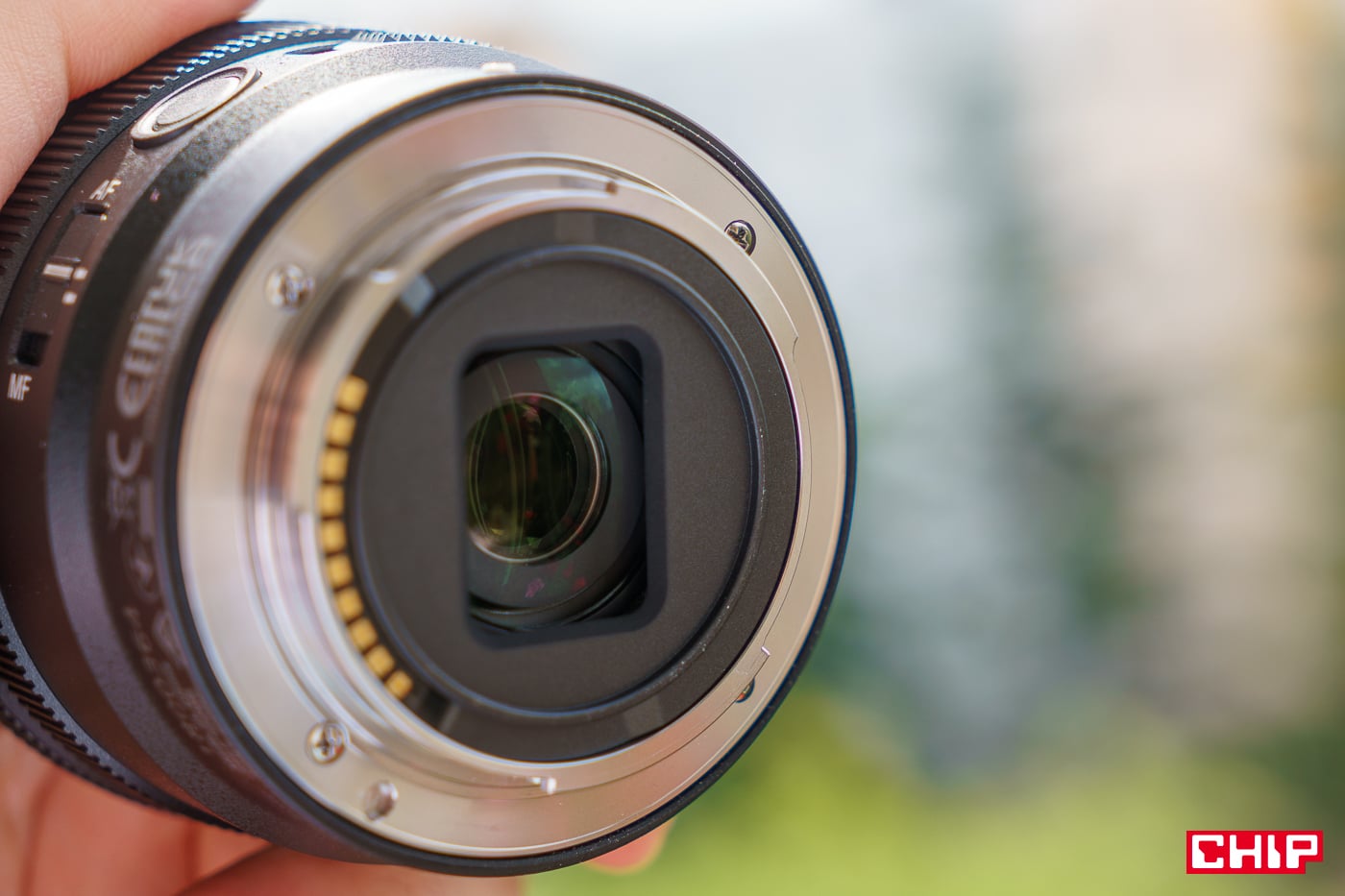 Sony E PZ 10-20 mm F4 G