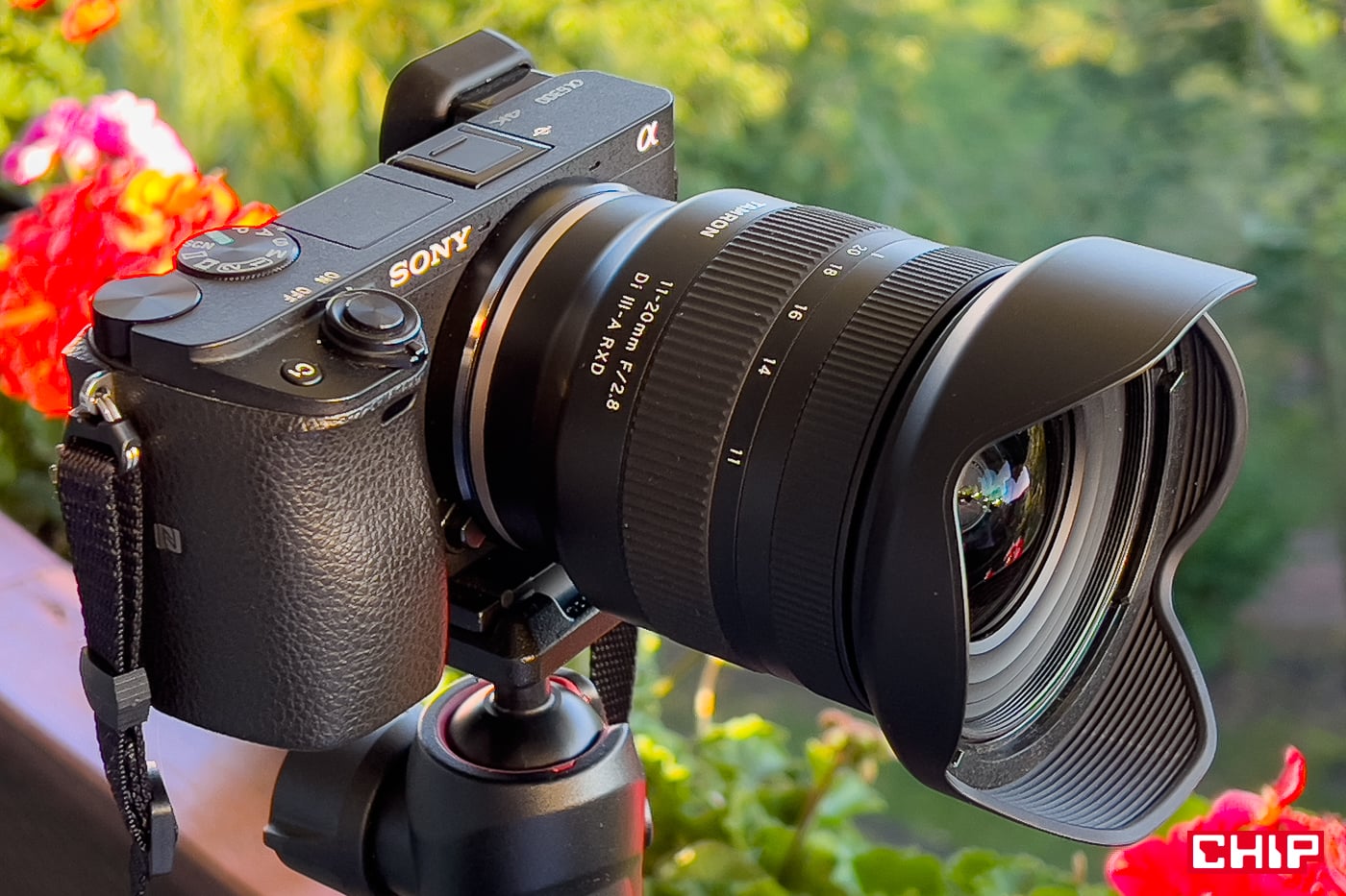 Tamron 11-20 mm F2.8 Di III-A RXD