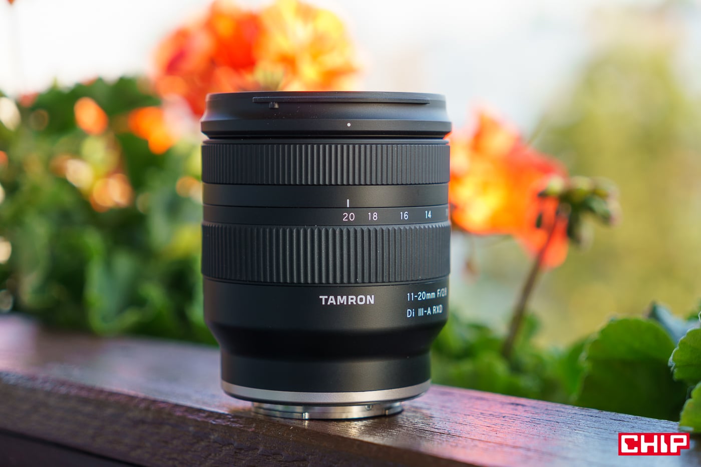 Tamron 11-20 mm F2.8 Di III-A RXD