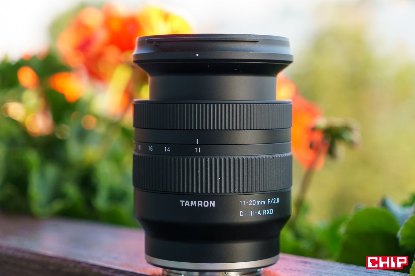 Tamron 11-20 mm F2.8 Di III-A RXD