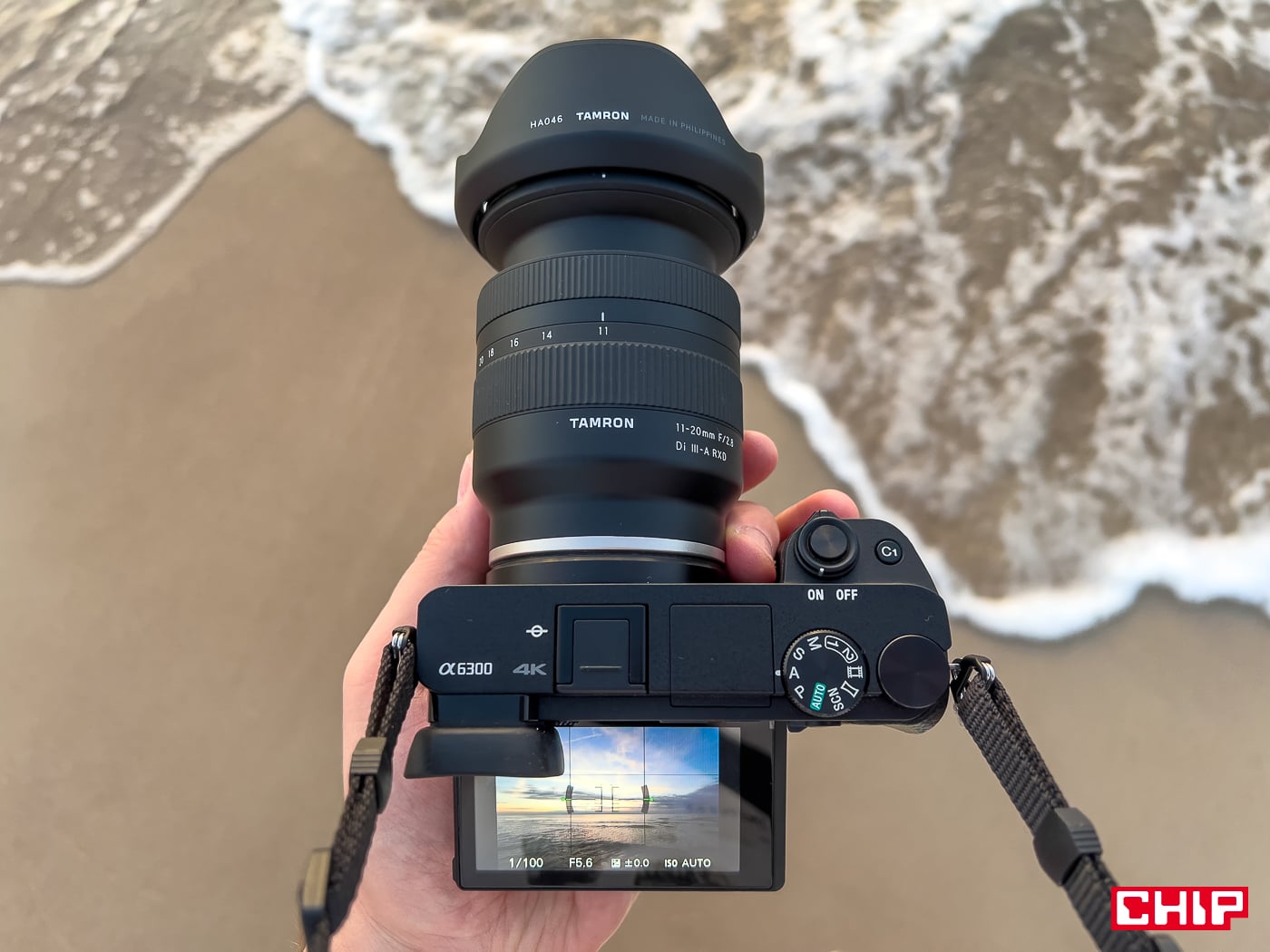 Tamron 11-20 mm F2.8 Di III-A RXD