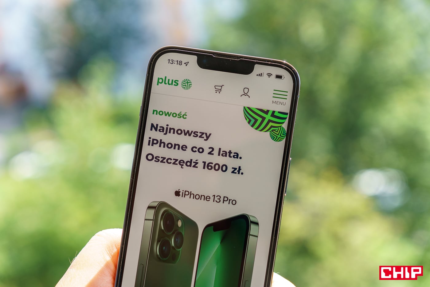 iPhone 13 Pro dla Plus