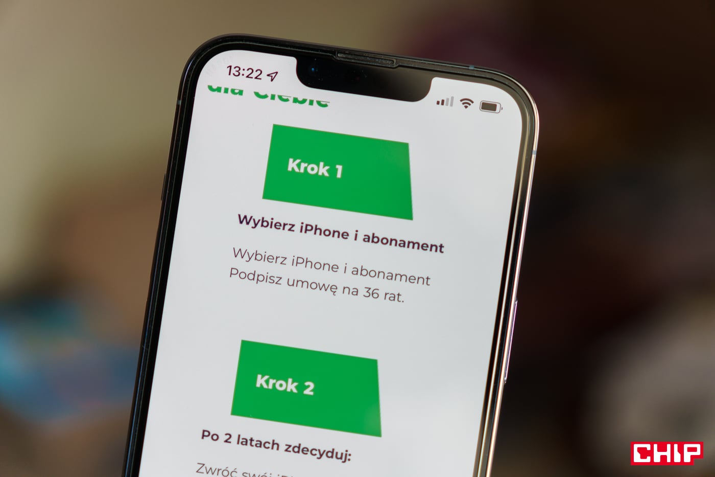 iPhone 13 Pro dla Plus