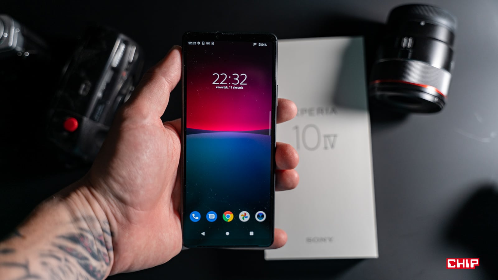 Sony Xperia 10 IV