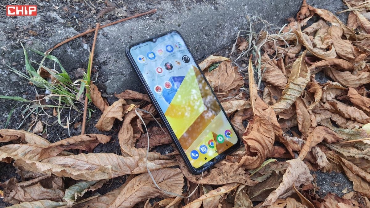 POCO M5