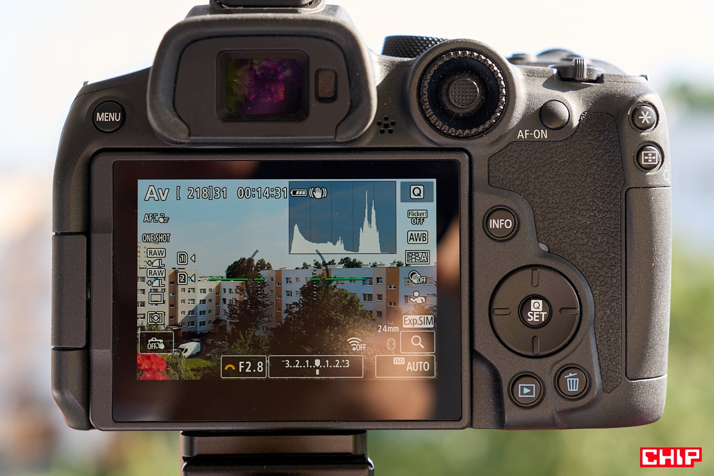 Canon EOS R7