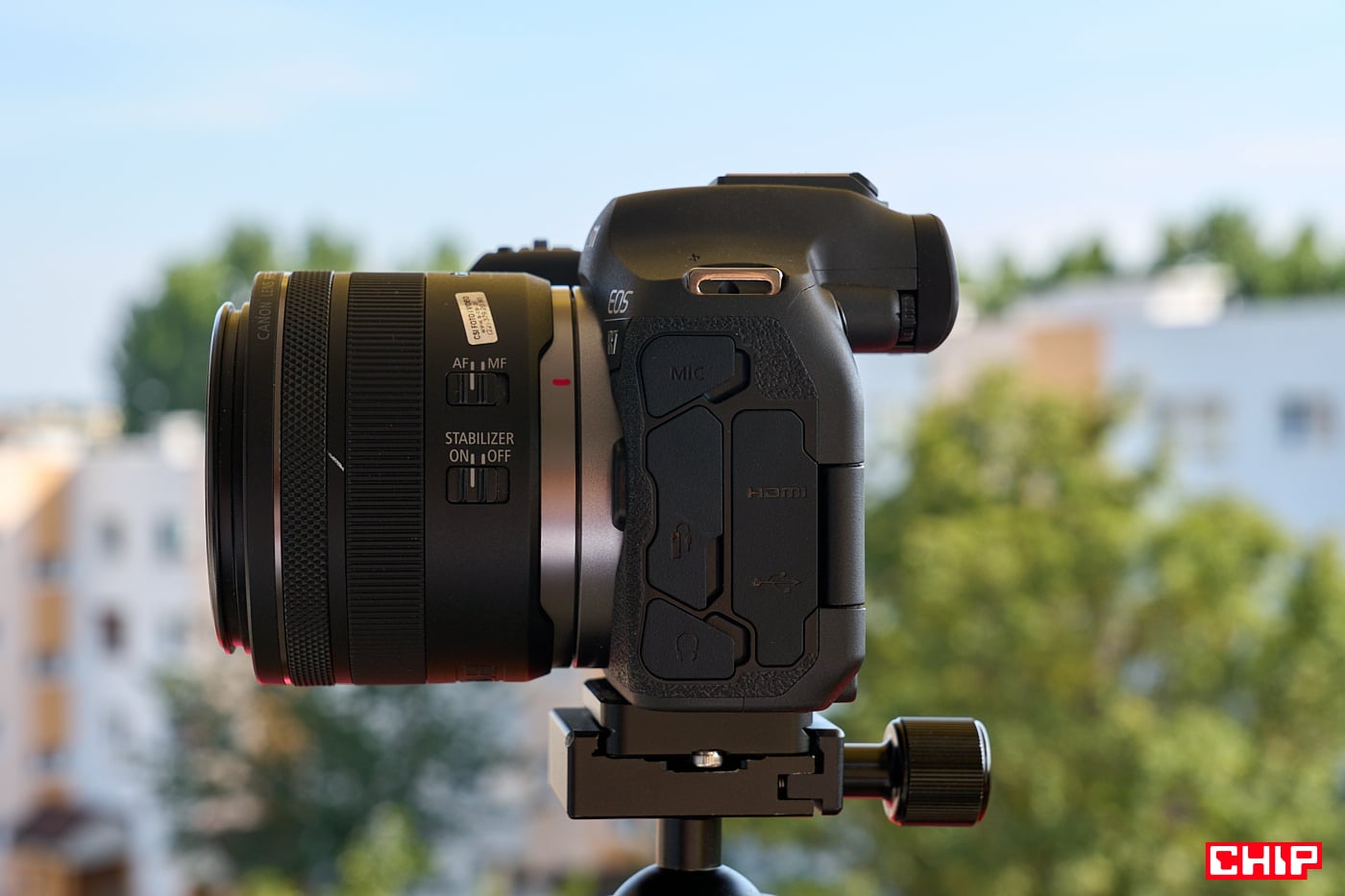 Canon EOS R7
