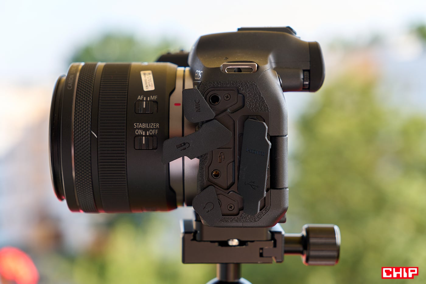 Canon EOS R7