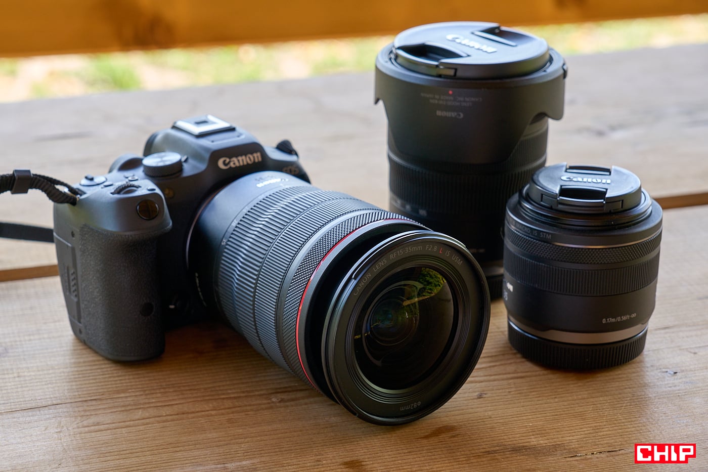 Canon EOS R7