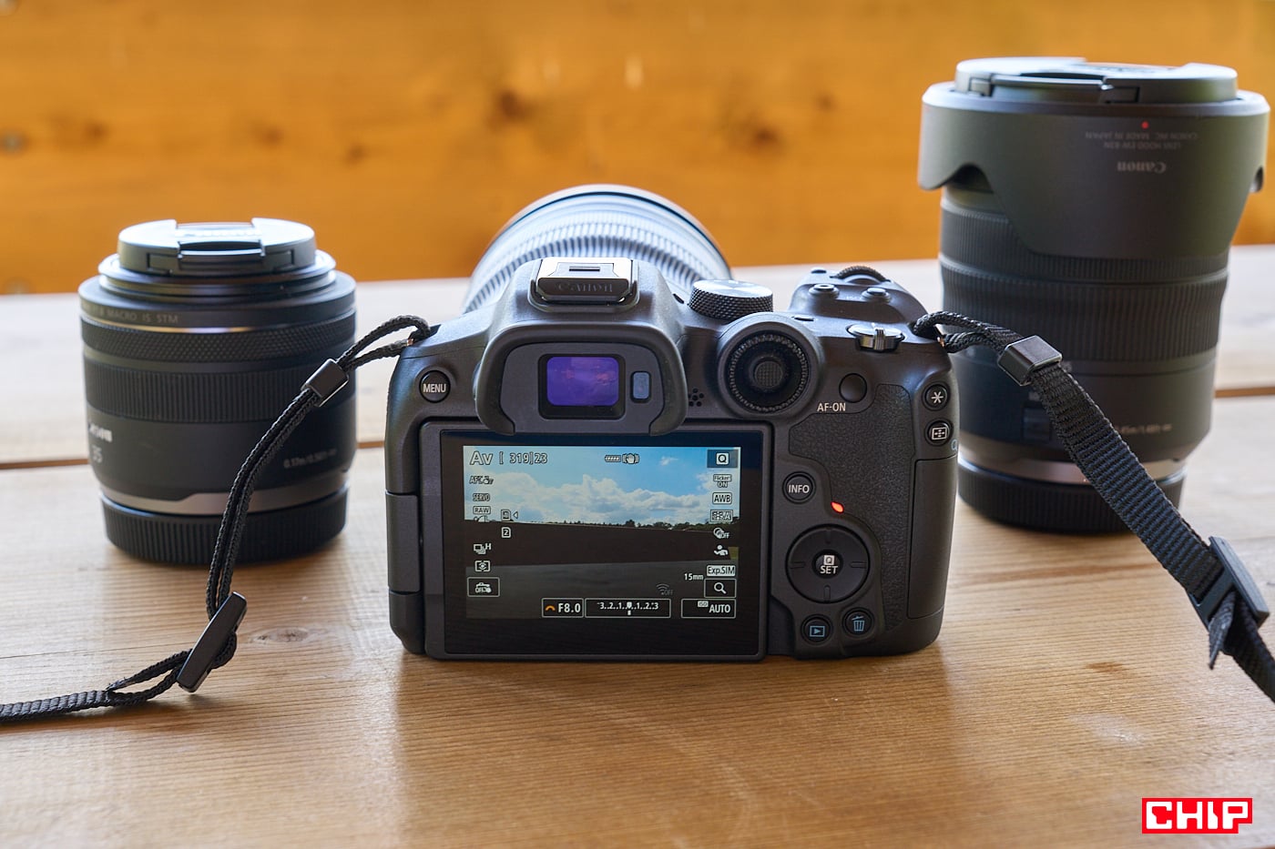 Canon EOS R7