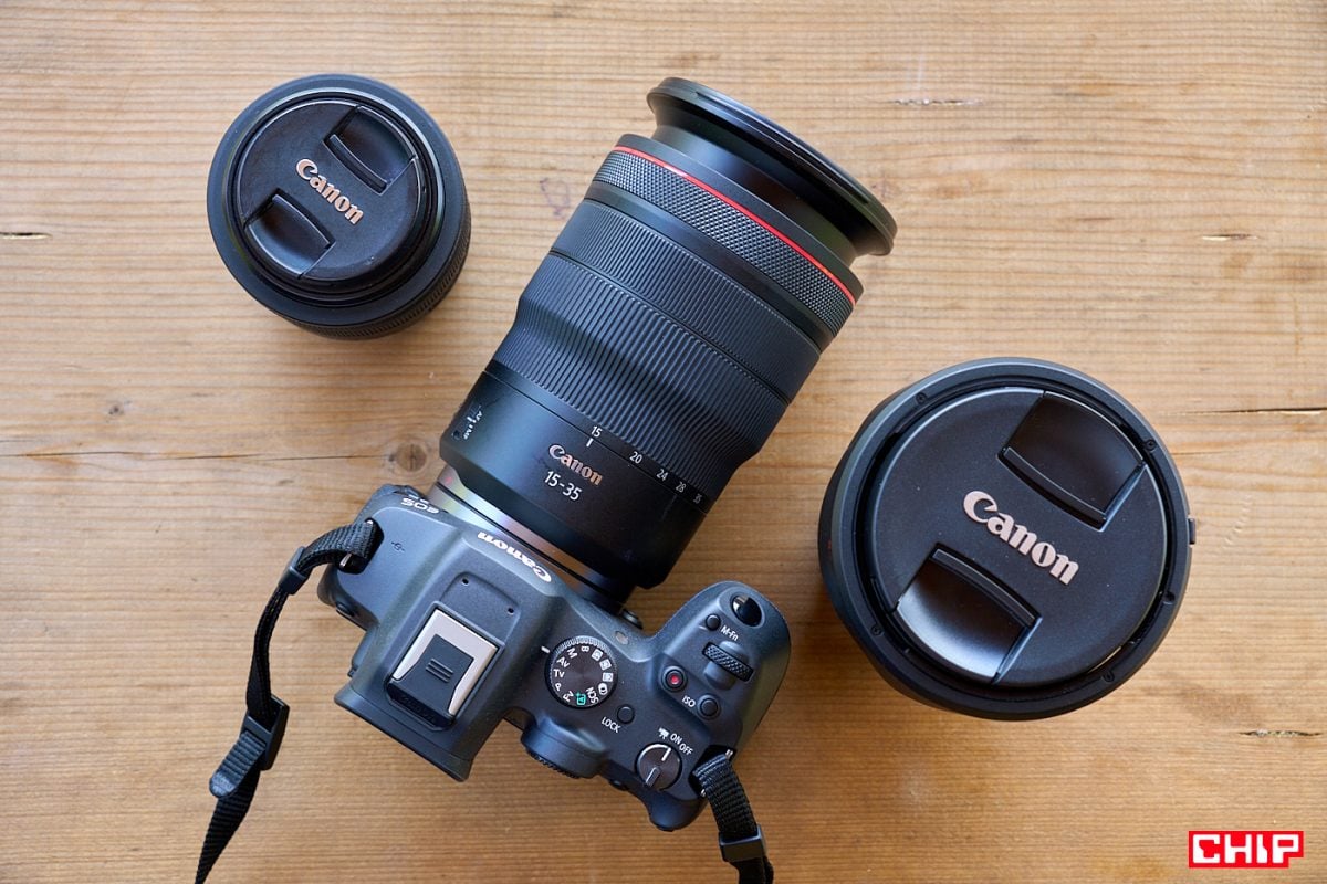 Canon EOS R7