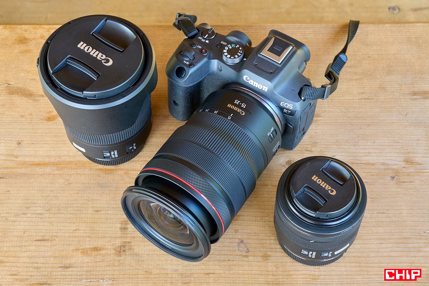 Canon EOS R7