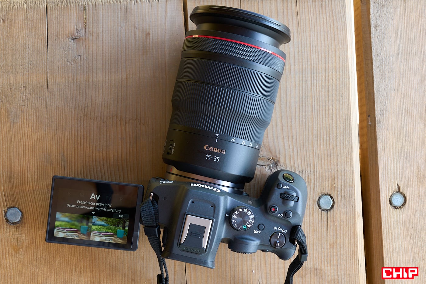 Canon EOS R7