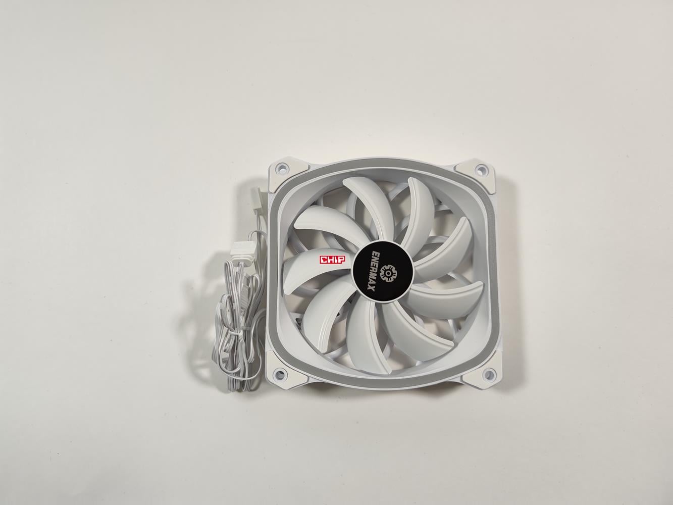 test Enermax Aquafusion 240, recenzja Enermax Aquafusion 240, opinia Enermax Aquafusion 240