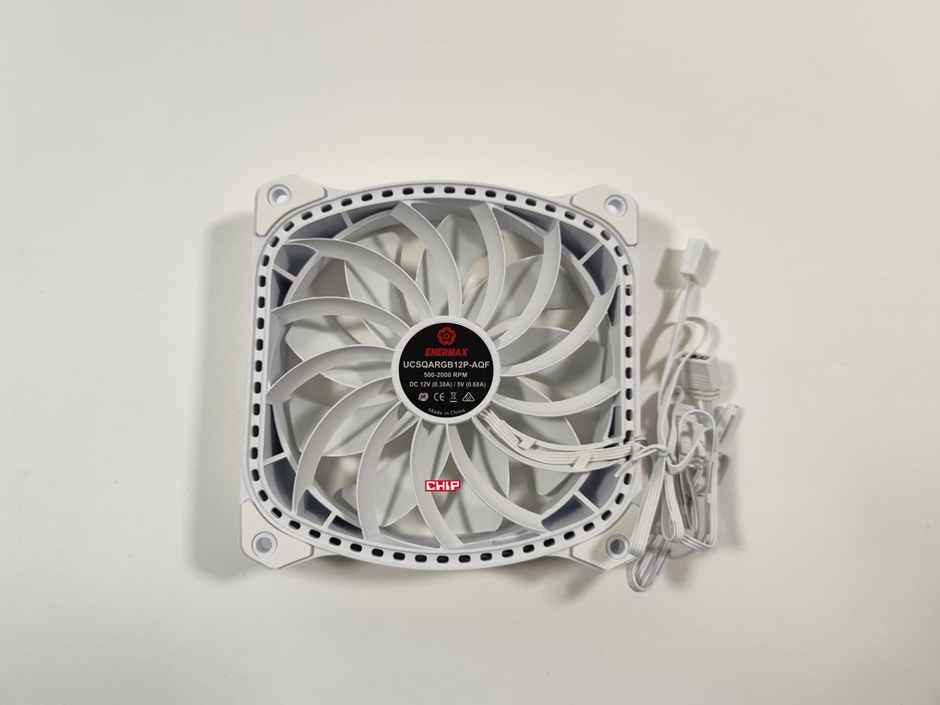 test Enermax Aquafusion 240, recenzja Enermax Aquafusion 240, opinia Enermax Aquafusion 240