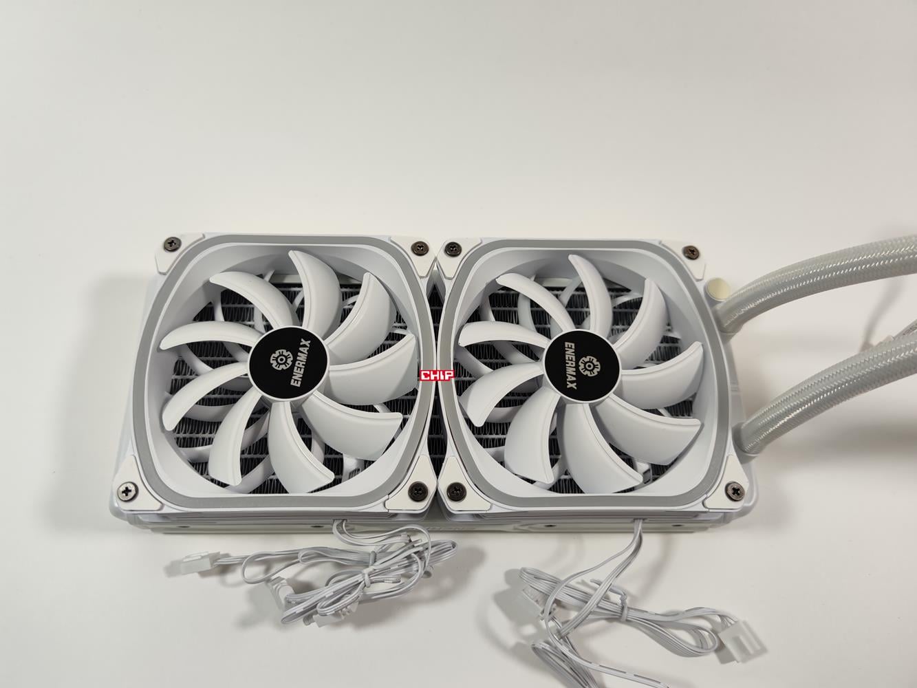test Enermax Aquafusion 240, recenzja Enermax Aquafusion 240, opinia Enermax Aquafusion 240