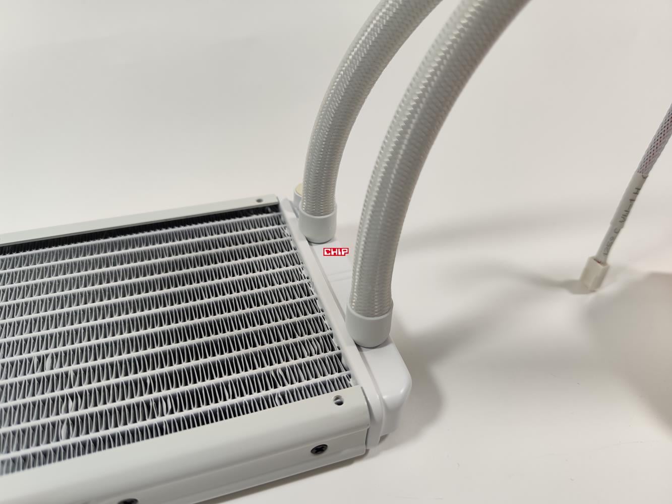 test Enermax Aquafusion 240, recenzja Enermax Aquafusion 240, opinia Enermax Aquafusion 240