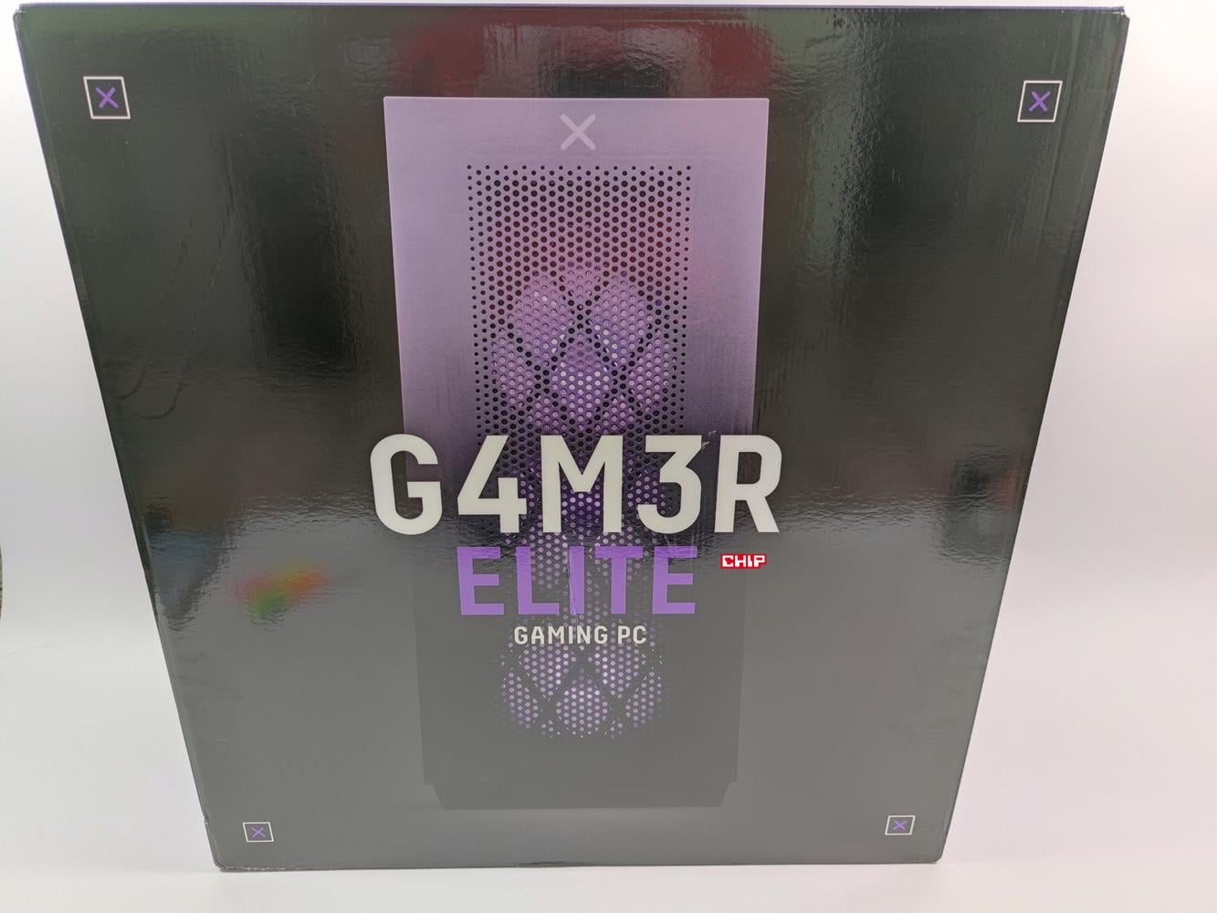 test G4M3R ELITE, recenzja G4M3R ELITE, opinia G4M3R ELITE