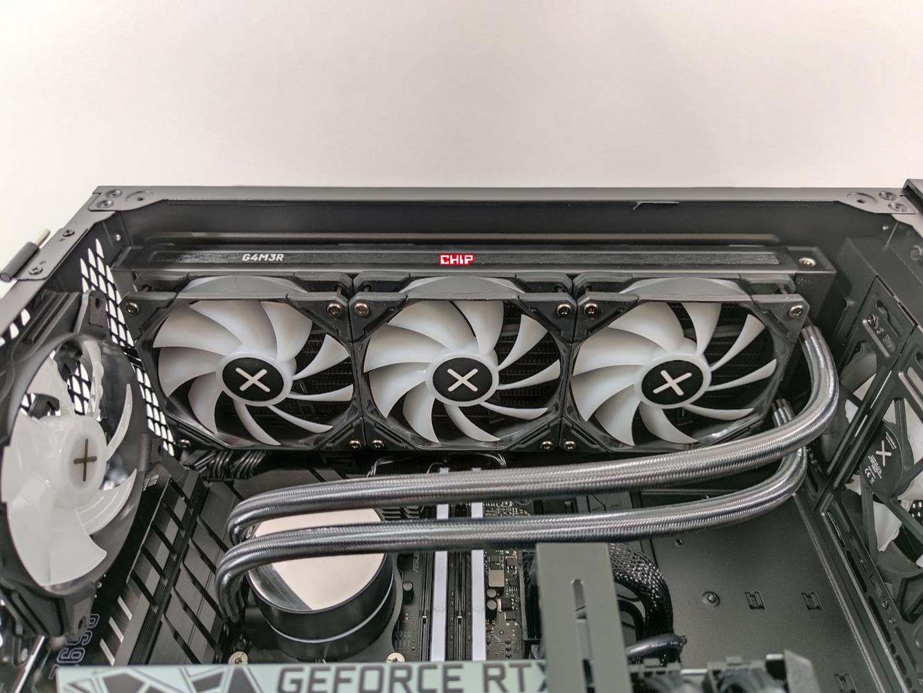 test G4M3R ELITE, recenzja G4M3R ELITE, opinia G4M3R ELITE