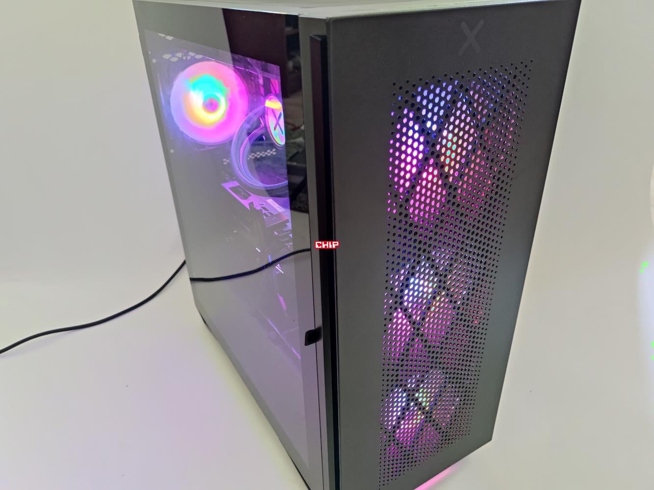 test G4M3R ELITE, recenzja G4M3R ELITE, opinia G4M3R ELITE