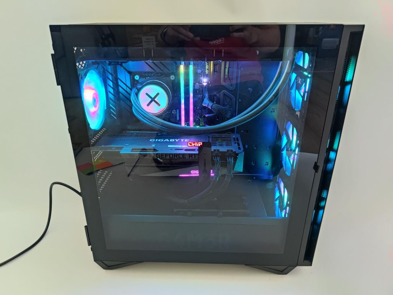 test G4M3R ELITE, recenzja G4M3R ELITE, opinia G4M3R ELITE