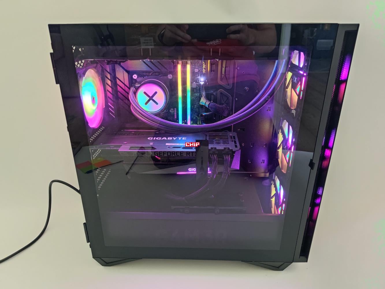 test G4M3R ELITE, recenzja G4M3R ELITE, opinia G4M3R ELITE